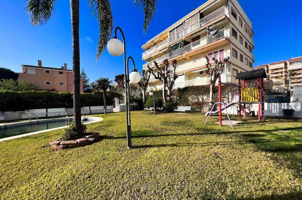 Private Garden 100 M From The Sea Lägenhet Benicàssim Exteriör bild